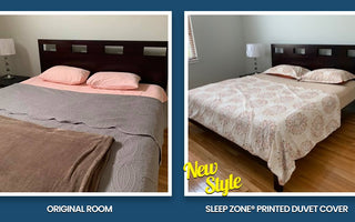 SleepZone,Bedding,HomeImprovement,DuvetCover,Review,Cases