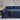 Classic NanoTex® Cooling Sheets Set-Navy Blue.