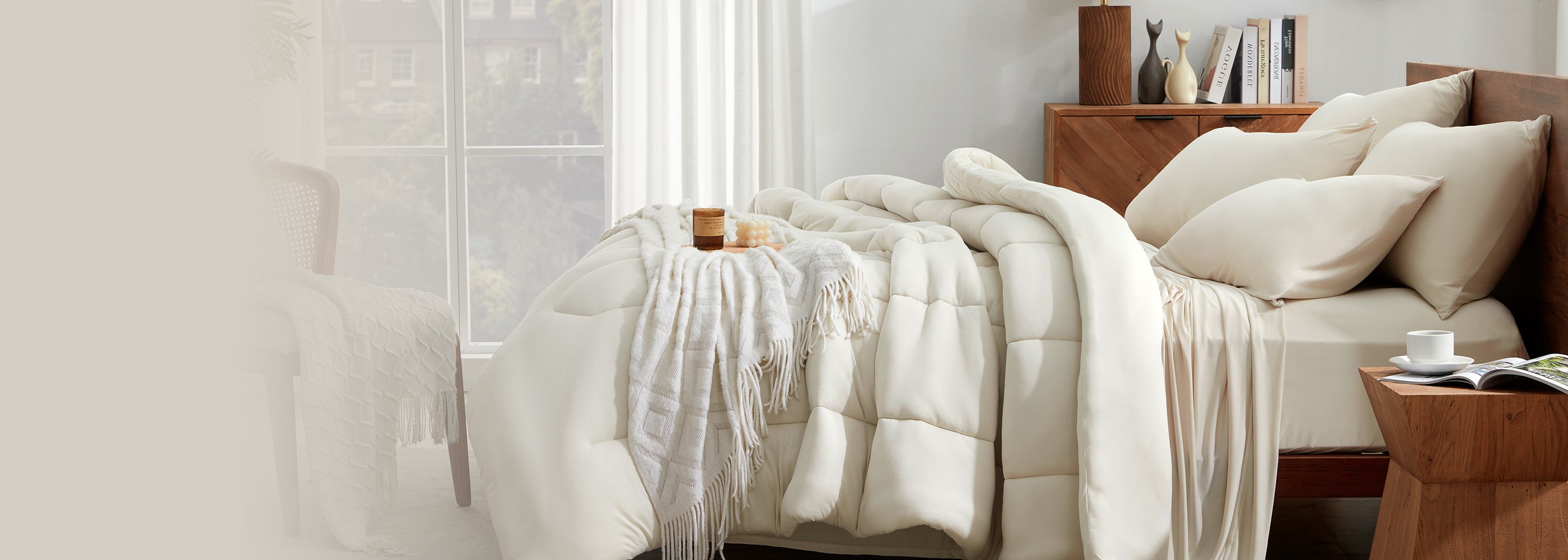 SLEEP ZONE | Where Comfort Meets Innovation in Bedding – Sleep Zone