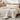 Jersey knit comforter beige 5