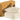 Jersey knit comforter beige packing
