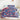 SZ Fire Truck Kids Printed Comforter Set Blue/Red