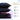 SZ Purple Galaxy Kids Printed Comforter Set Black