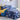 Dino Family Kids Printed Comforter Set Blue/Yellow.