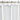 Videri Home Bathroom Shower Curtain, Waterproof, Oeko-Tex Certification, 72"x72"