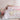 White Pink Rainbow Printed Kids Comforter Set.