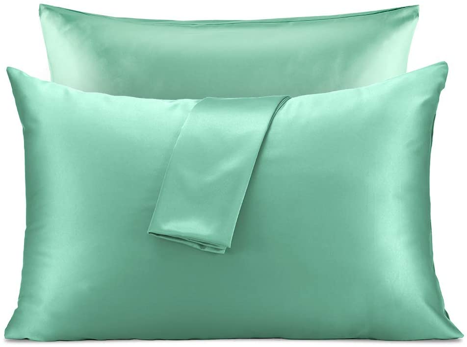 Sleep Zone® Luxe Norishing Skin-friendly Satin Pillowcases