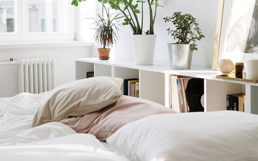 Sleep Zone Blog for how to make cozy house for spring, here are some tips/ methods for you to decorate your home more cozier and more comfortable.