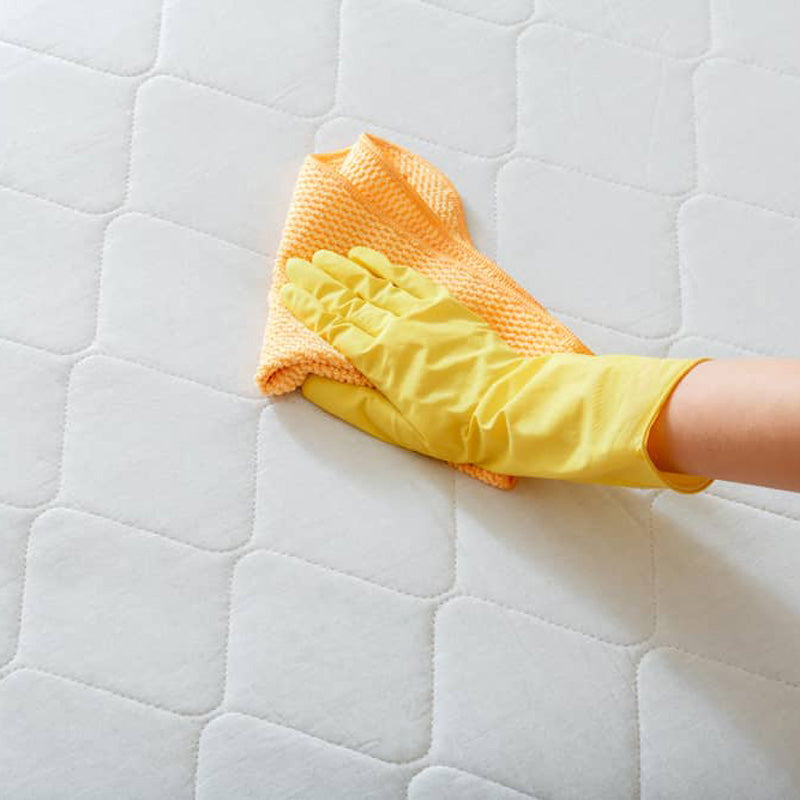 Yellow Stains on Your Mattress? Here's How to Clean and Disinfect for a Healthier Sleep