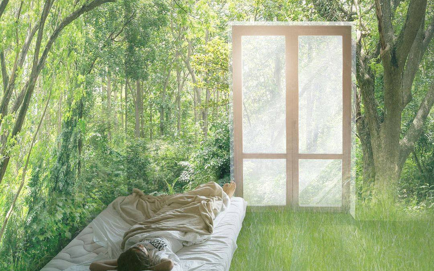 Sleepzone®Amazing Dream Bedding Idea, Creative bedding