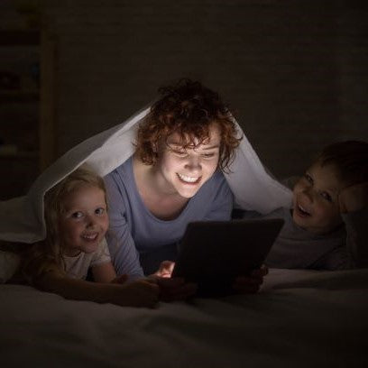 Benefits of Bedtime Stories