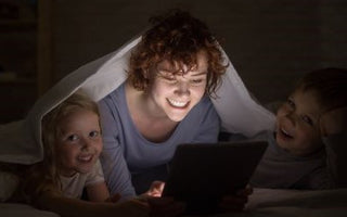 Benefits of Bedtime Stories