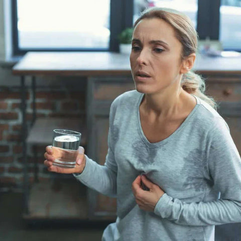 How to Prevent Night Sweats in Summer?
