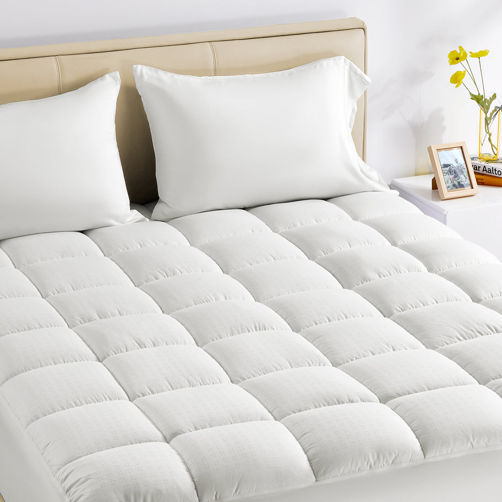 Mattress Pad vs. Mattress Topper: Decoding the Distinctions for Optimal Sleep Comfort