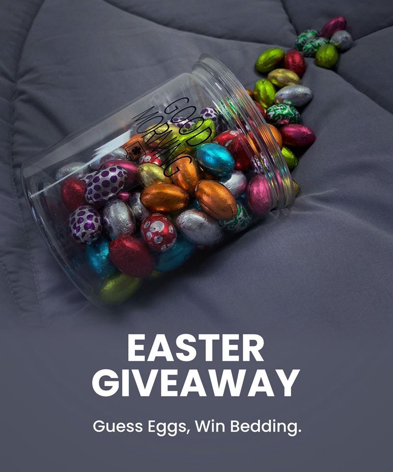 🥚🐰Easter Giveaway. Guess the Number of Easter Eggs🐰🥚