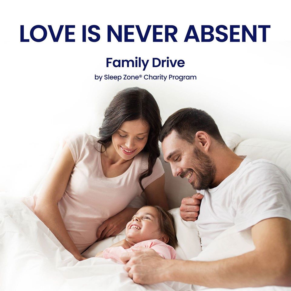 💝💝Love Is Never Absent - Family Drive Continues🤗💝