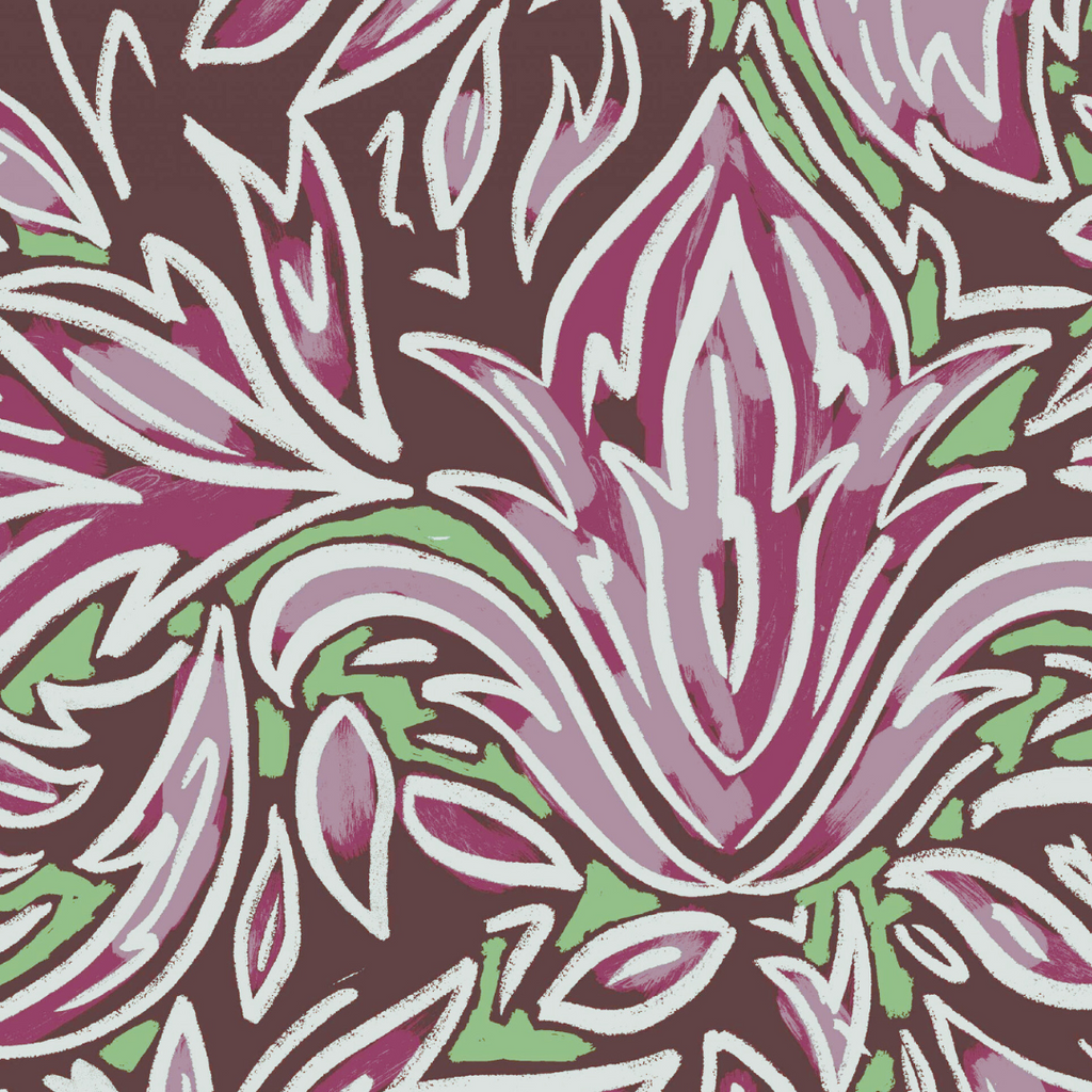 What is the Damask Pattern? A Dive into Design Classic