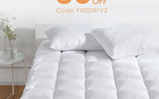 SleepZone,SleepBetter,Bedding,LetsDream,NewComfort,HomeImprovement,Luxury,Soft
