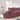 SLEEP ZONE® Duvet Cover, Burgundy, the best choice as Chiristmas Gift.