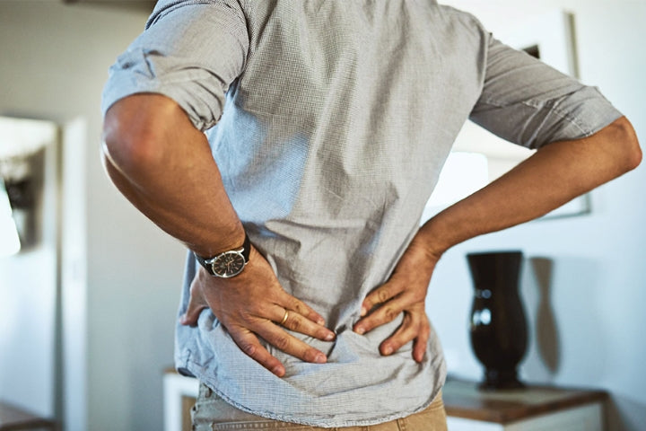 Four Easy Tips To Prevent Back Pain Before It Suffers