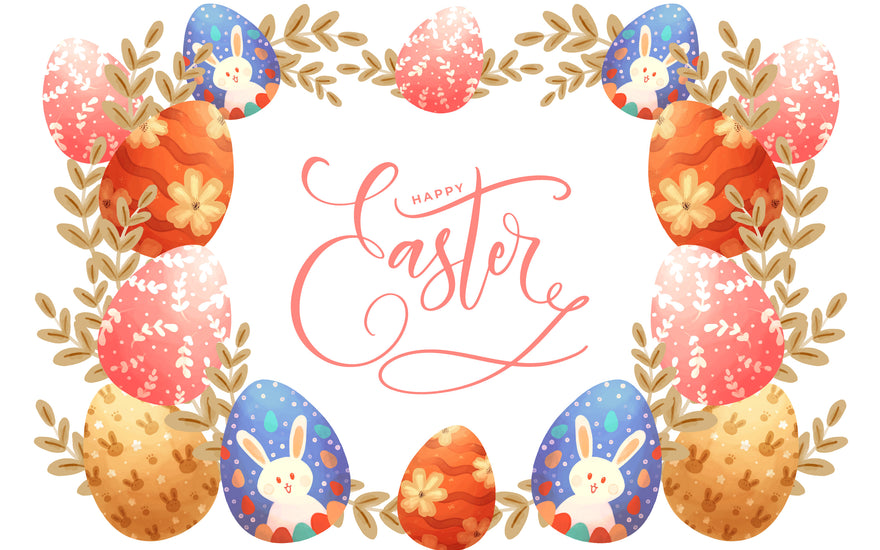 Selected Easter Quotes for You! Happy Easter!