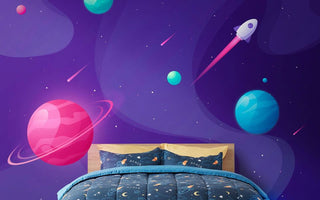SleepZone,SleepBetter,Bedding,LetsDream,NewComfort,HomeImprovement,Comforter,Kids,Space,Dream