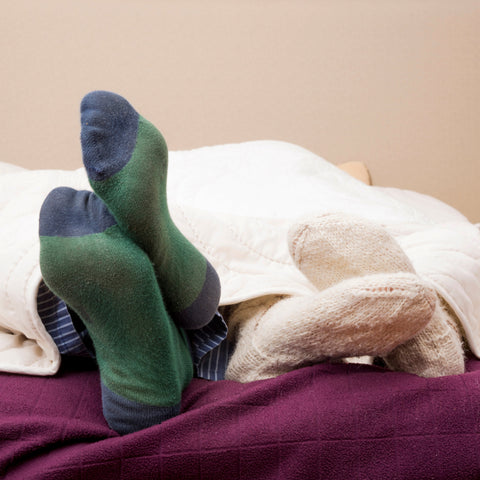 Tips To Help Yourself Stay Cool Before Bed - Sleep Zone