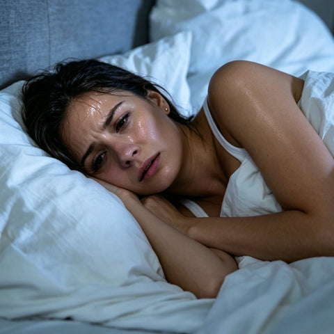 How to Prevent Night Sweats in Summer?
