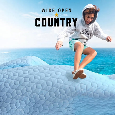 Wide Open Country