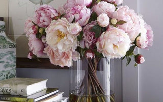 How to Create a Peony-Inspired Bedroom？