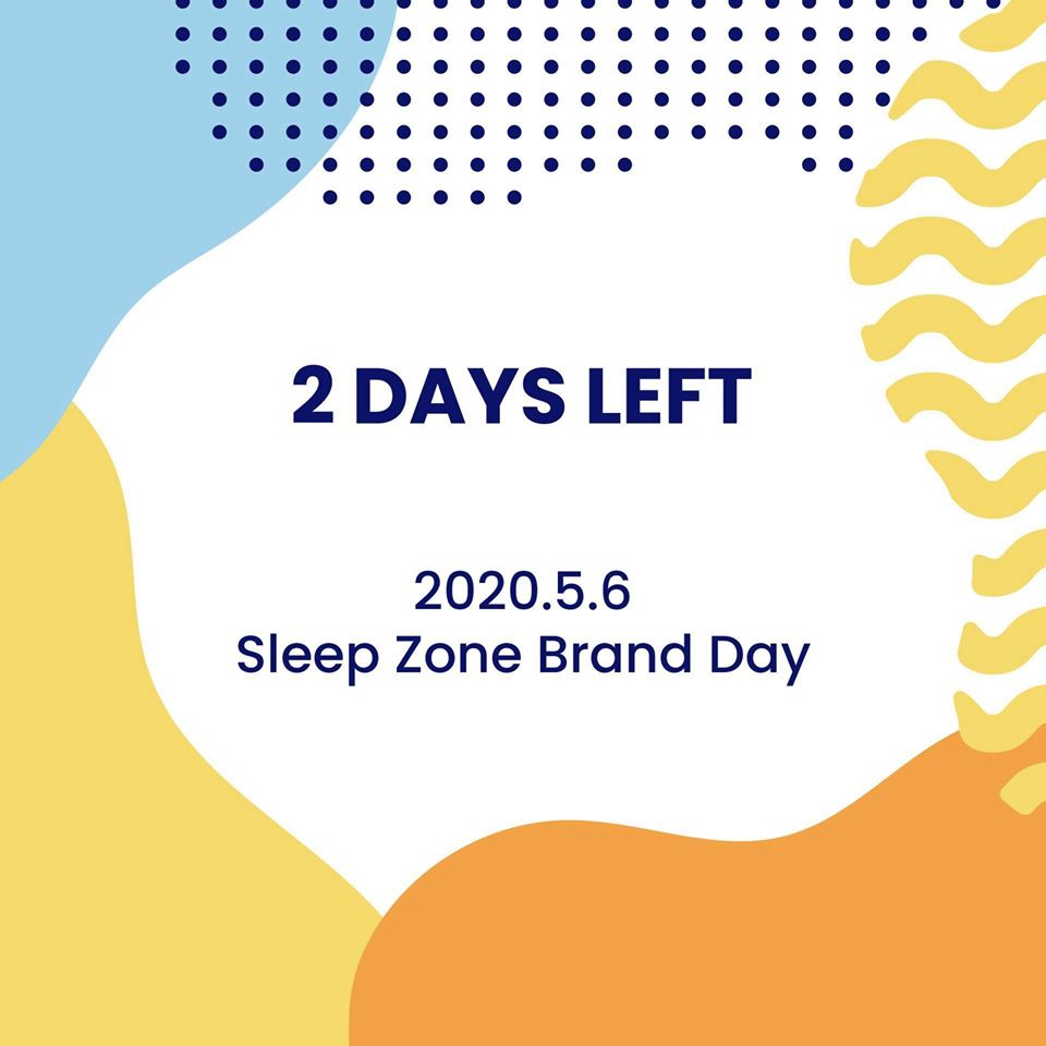 ✌️Two days before Sleep Zone completes its "evolution"! ⌛️
