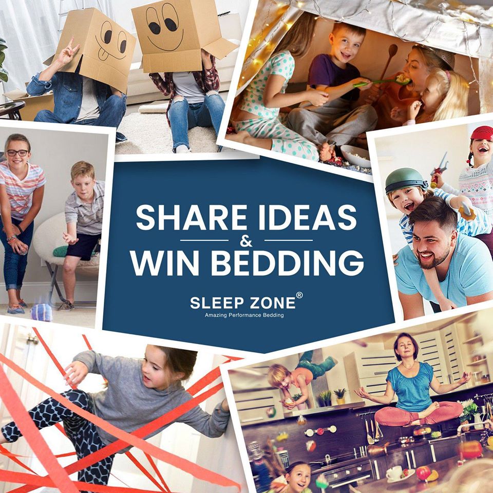 💡Giveaway! Share Ideas And Win Bedding💡