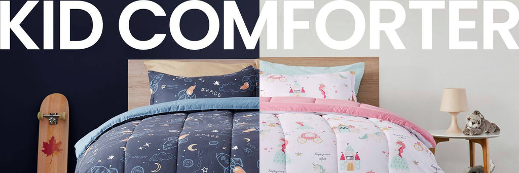 🥇We're No. 1 of Kids Comforter Set New Released🥇