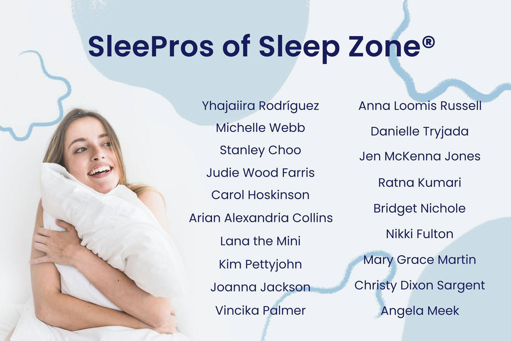 ✨Let's Welcome Our SleePros!