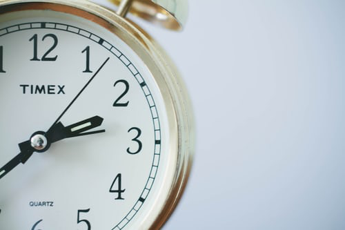 How to Cope With Daylight Saving Time. Five Tips to Keep You Energized