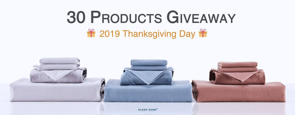 🎁💝30 Products Giveaway, Gifts For You And People You Are Thankful For