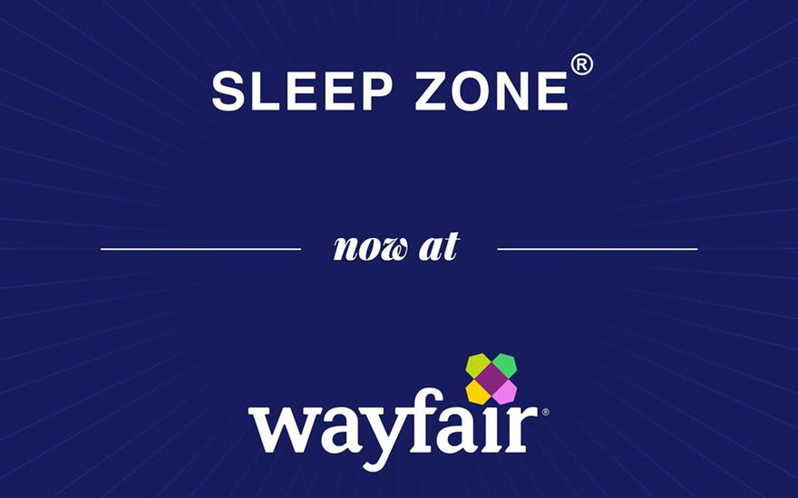 SleepZone,Love,ThankFans,Bedding,Wayfair,OnlineStore,MileStone