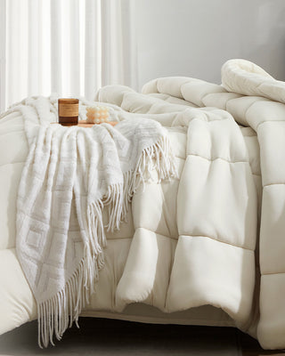 Sleep Zone Comforter Collections