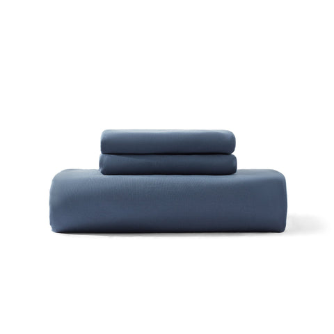 Cotton Jersey Duvet Cover Set