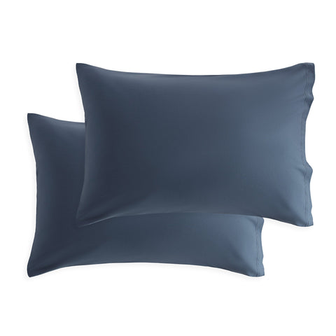 Cotton Jersey Pillowcase Set