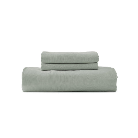 Linen Duvet Cover Set