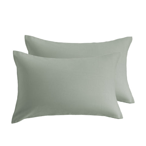Linen Pillowcase Set