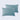 Cool Zone Cooling Pillowcase Set of 2-Bay Blue