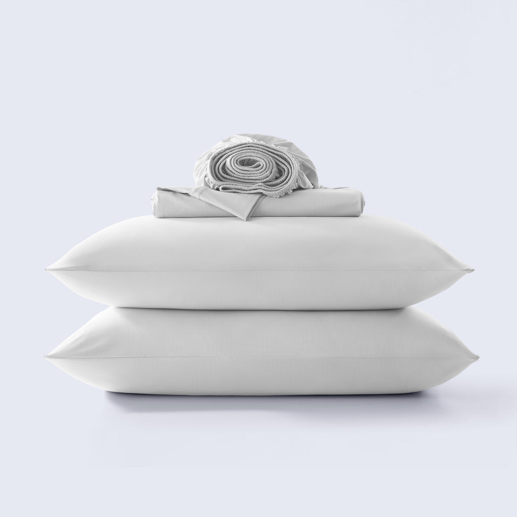 Cool Zone Made-in-Green Cooling Sheet Set for Hot Sleepers