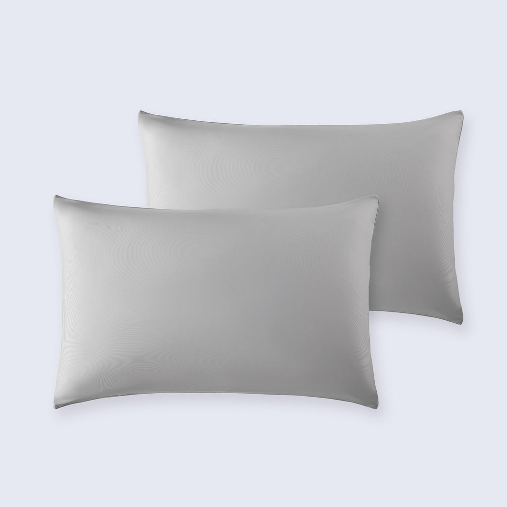 Cool Zone Nanotex Cooling Pillowcase Set of 2 for Hot Sleepers