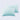 Cool Zone Cooling Pillowcase Set of 2-Aqua Blue