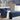 Classic NanoTex® Cooling Sheets Set-Navy Blue.