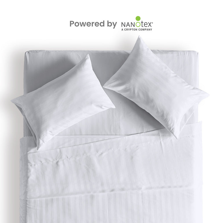How To Make Your Yellowed Sheets White Again (And What To Do and Not W Sleep Zone