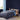sleep zone bedding space adventure kids comforter set boy navy blue bedroom with balls side viiew