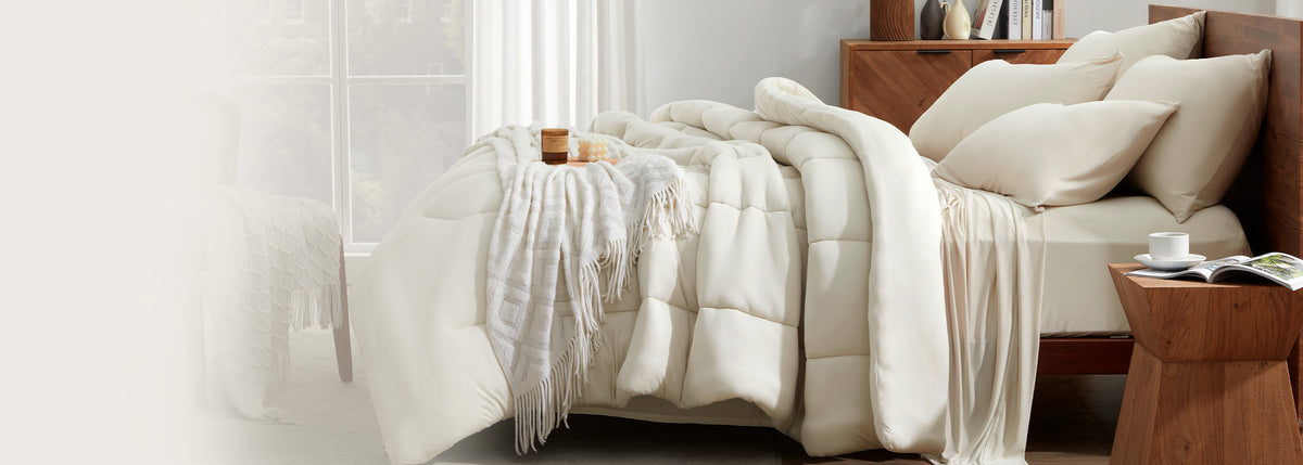 SLEEP ZONE | Where Comfort Meets Innovation in Bedding – Sleep Zone
